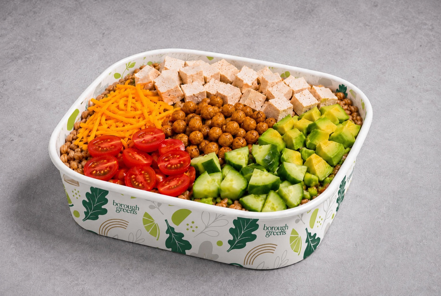 The Grain Bowl
